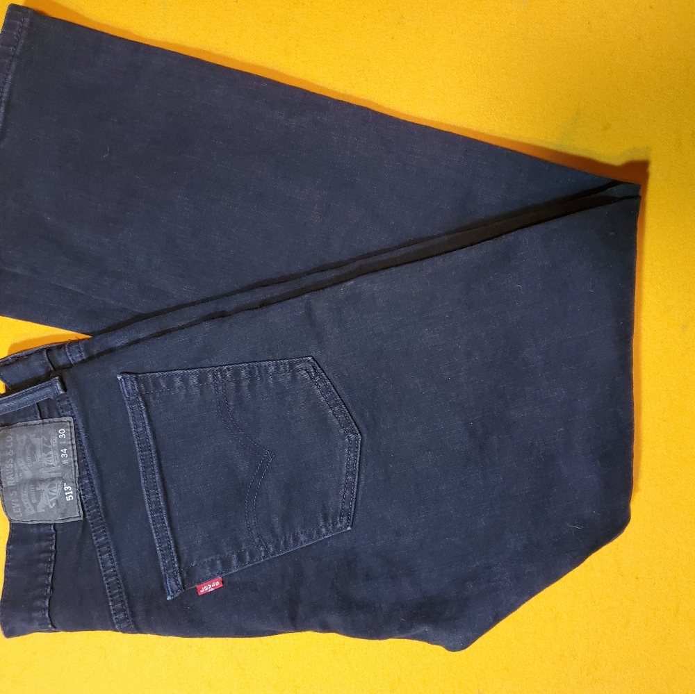 Levi's 513 34x30